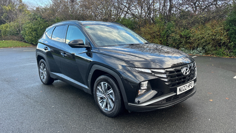 Hyundai TUCSON 1.6 TGDi SE Connect 5dr 2WD Petrol Estate